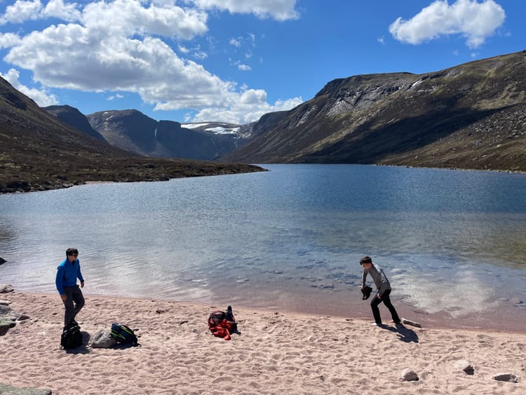 Say Aye to Adventure in Scotland