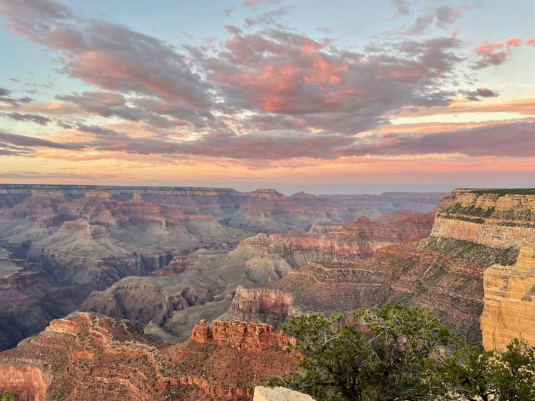 Northern Part of the Grand Canyon State - Arizona