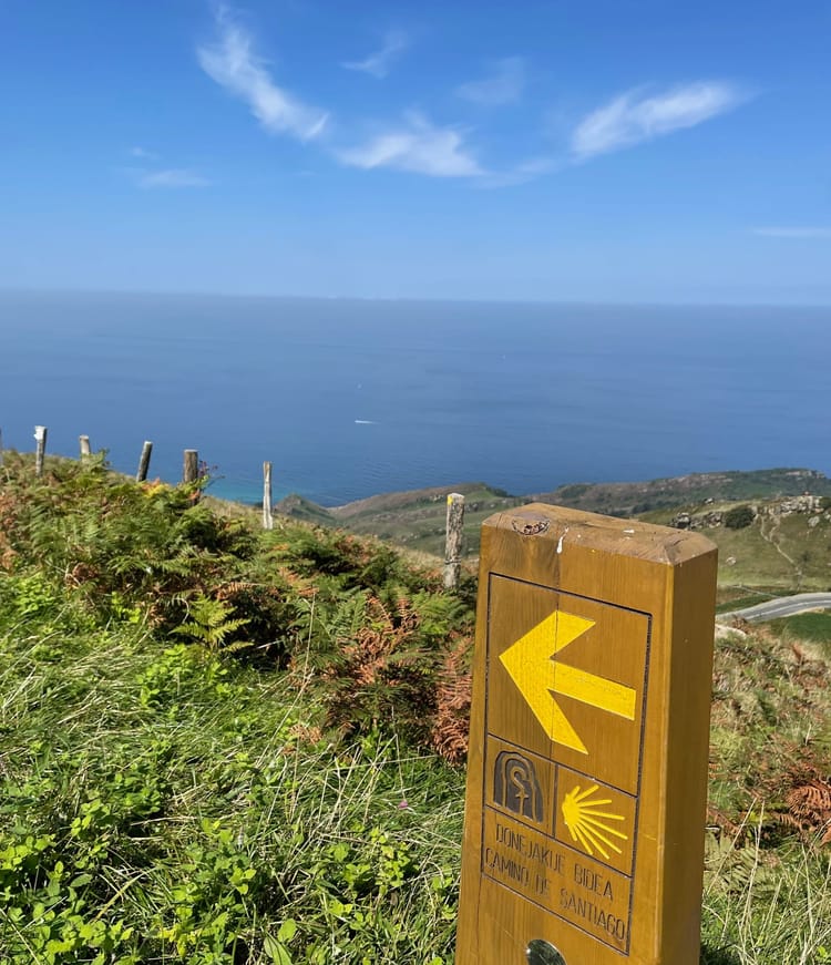 Camino del Norte I. - Just Get Moving - Basque Country