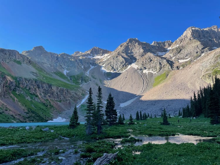 4th of July in The Rocky Mountains - Colorado