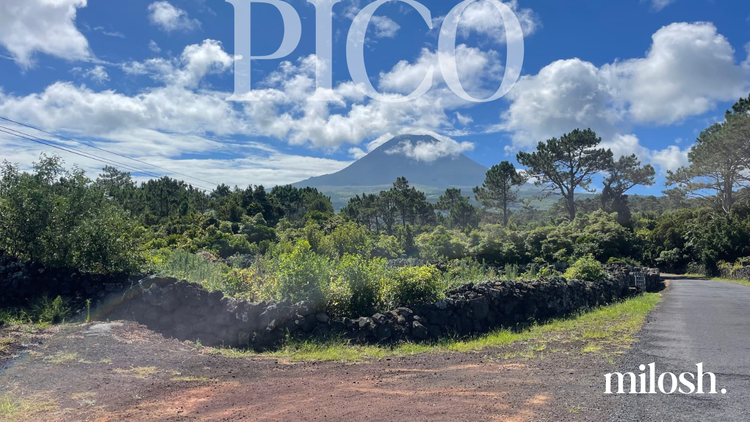 Pico - Climbing The Highest Peak of Portugal