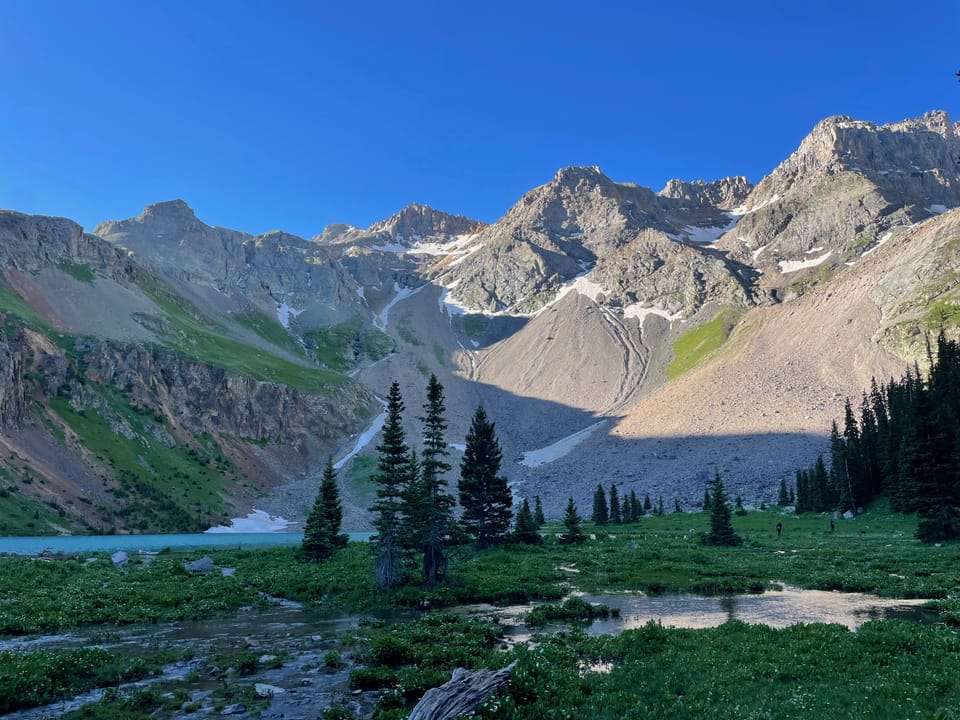 4th of July in The Rocky Mountains - Colorado