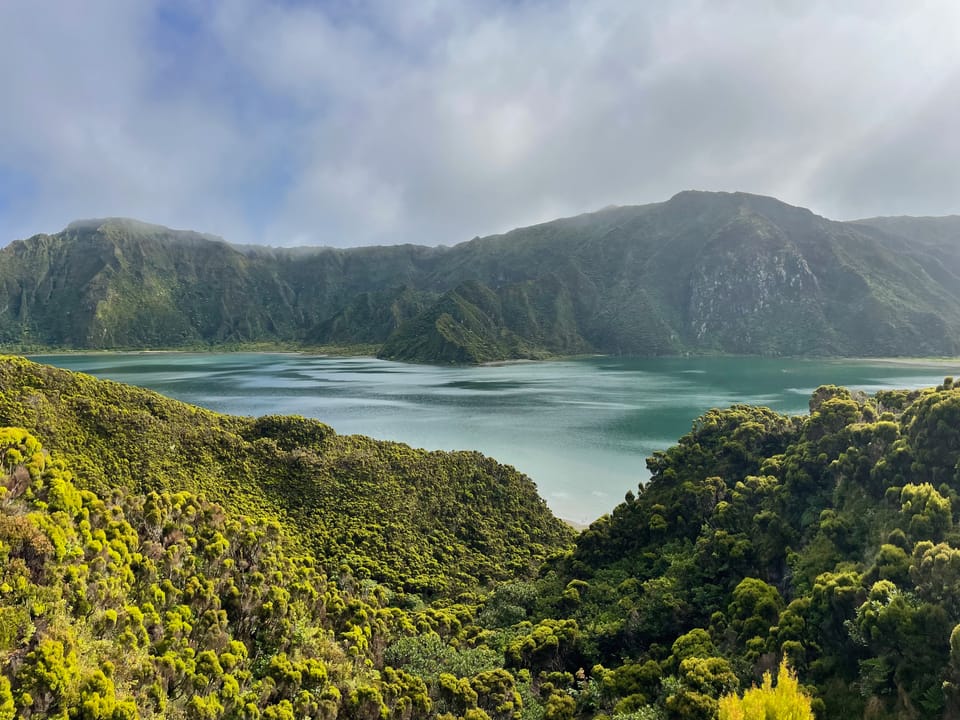 Annual Visit to Macaronesia - São Miguel