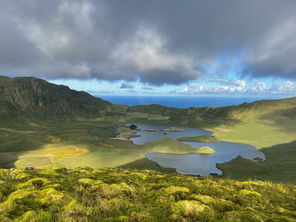 The Most Remote Place in Northern Atlantic -  Corvo