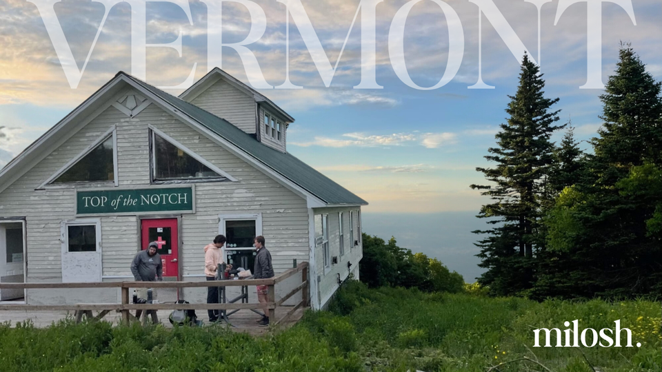 America's Best Kept Secret - Vermont