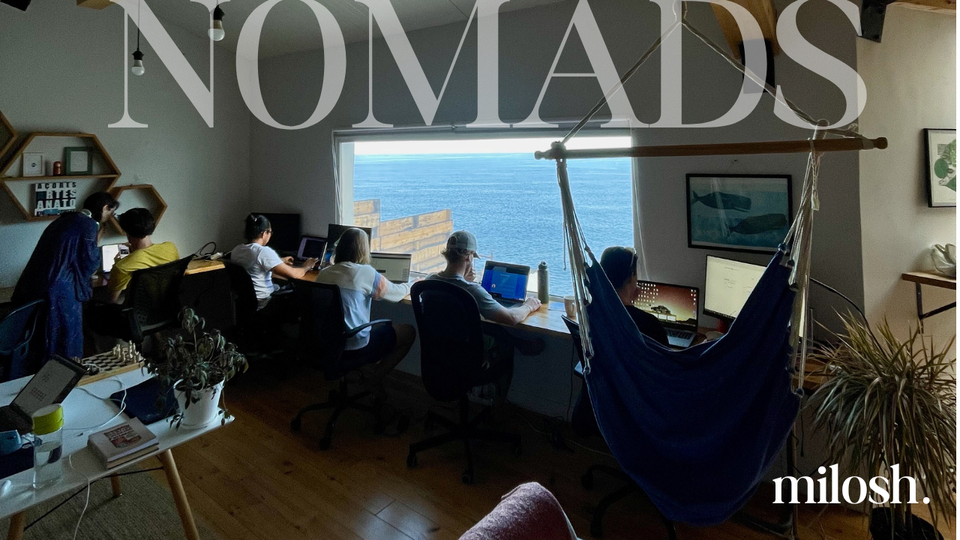 Who Are Digital Nomads?